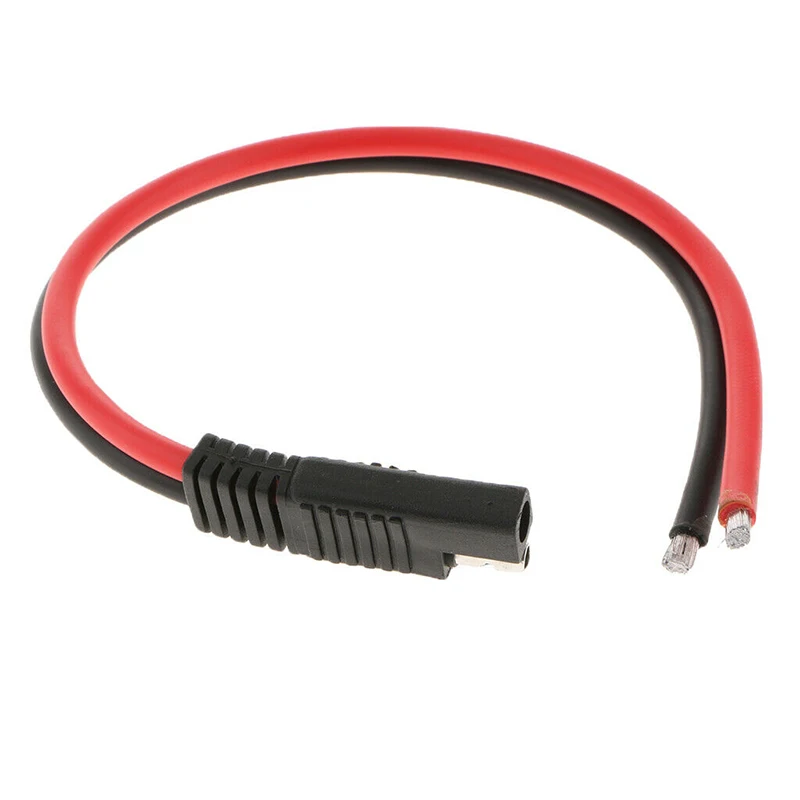 4 шт./упак. 18AWG Удлинительный шнур для солнечной панели мотоцикла 30 см