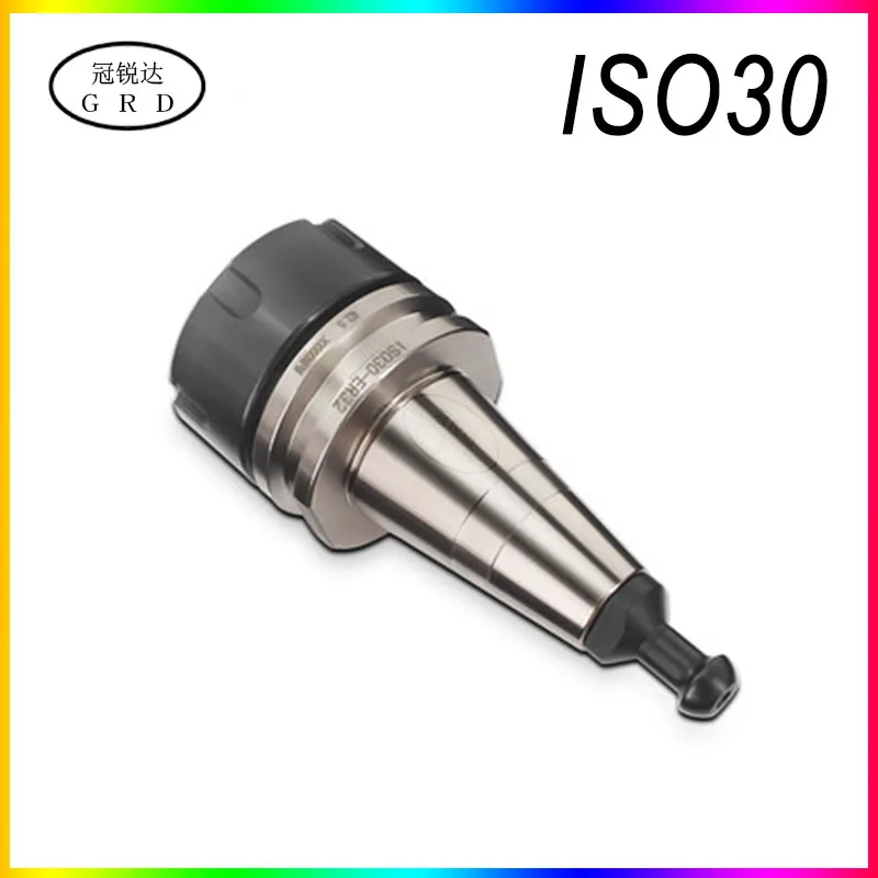 High precision iso 30 ER32 40L 60L high speed tool shank iso milling cutter tool shank spindle lathe tool holder