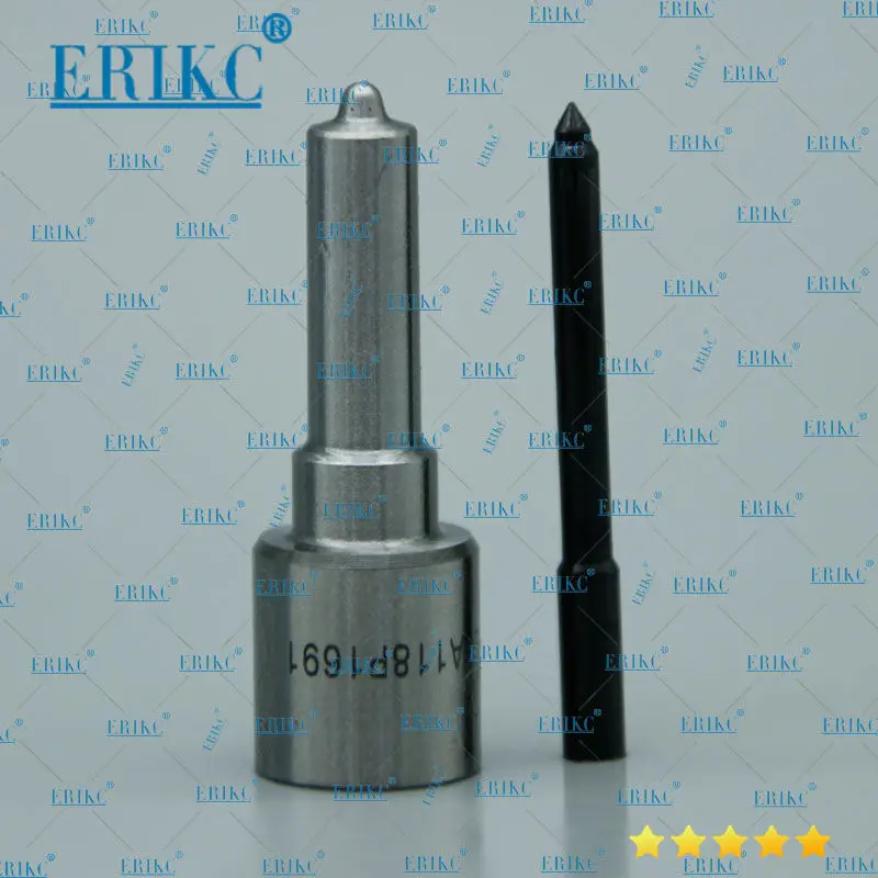 

ERIKC DLLA118P1691 2kd injector nozzle 0 433 172 037 diesel fuel injection nozzle DLLA118P 1691 for bosch 0445120120