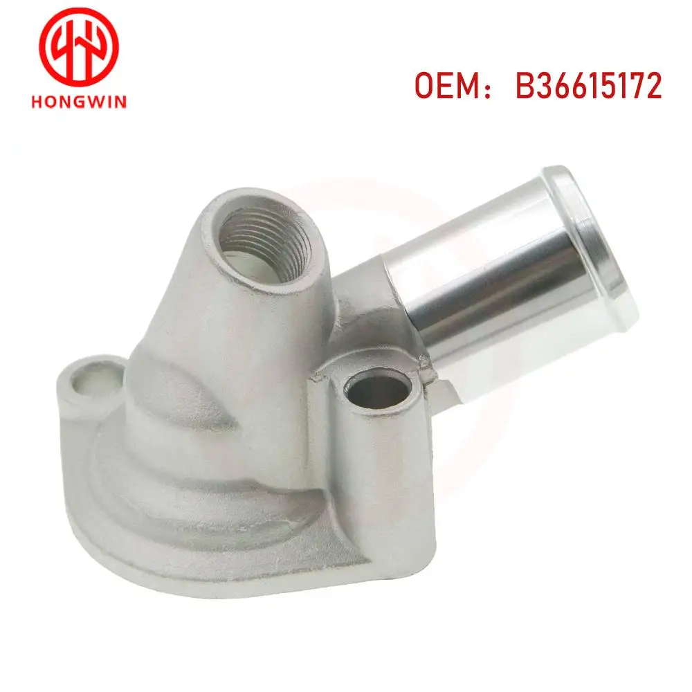 Hongwin B366-15-172,B36615172 NEW Engine Coolant Thermostat Housing For Mazda 323 MX-3 Protege 1990 1991 1992 1993 1994