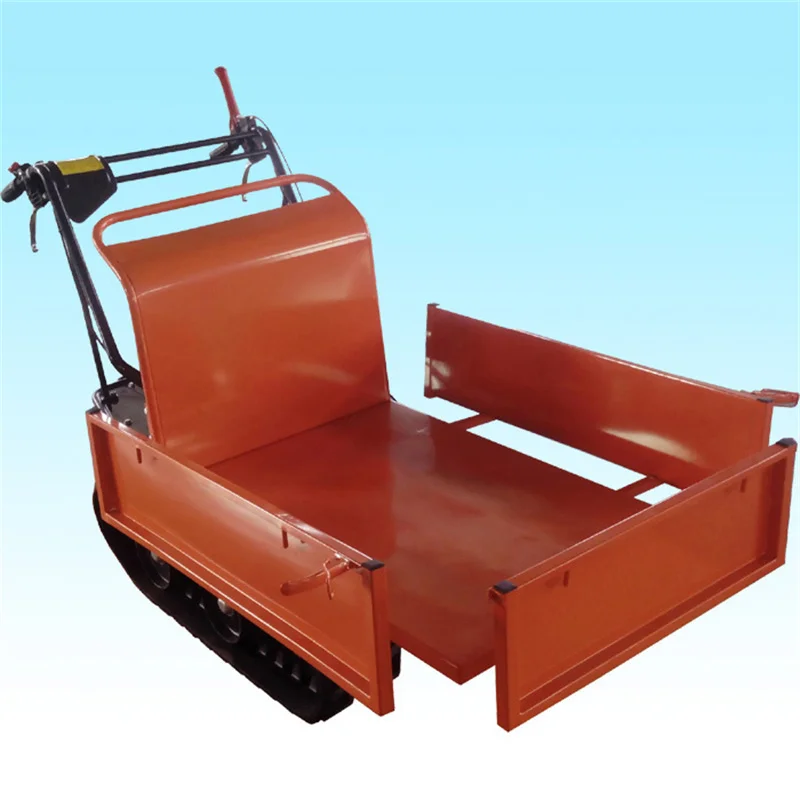 

SYNBON Mini Tracked Crawler Dumper Transporter Construction Machine SY300B Mini Truck Dumper