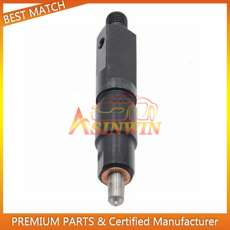 4pcs High Quality Brand New Fuel Injector 2233085 Fits For Deutz F3L912 F4L912 F5L912 F6I912