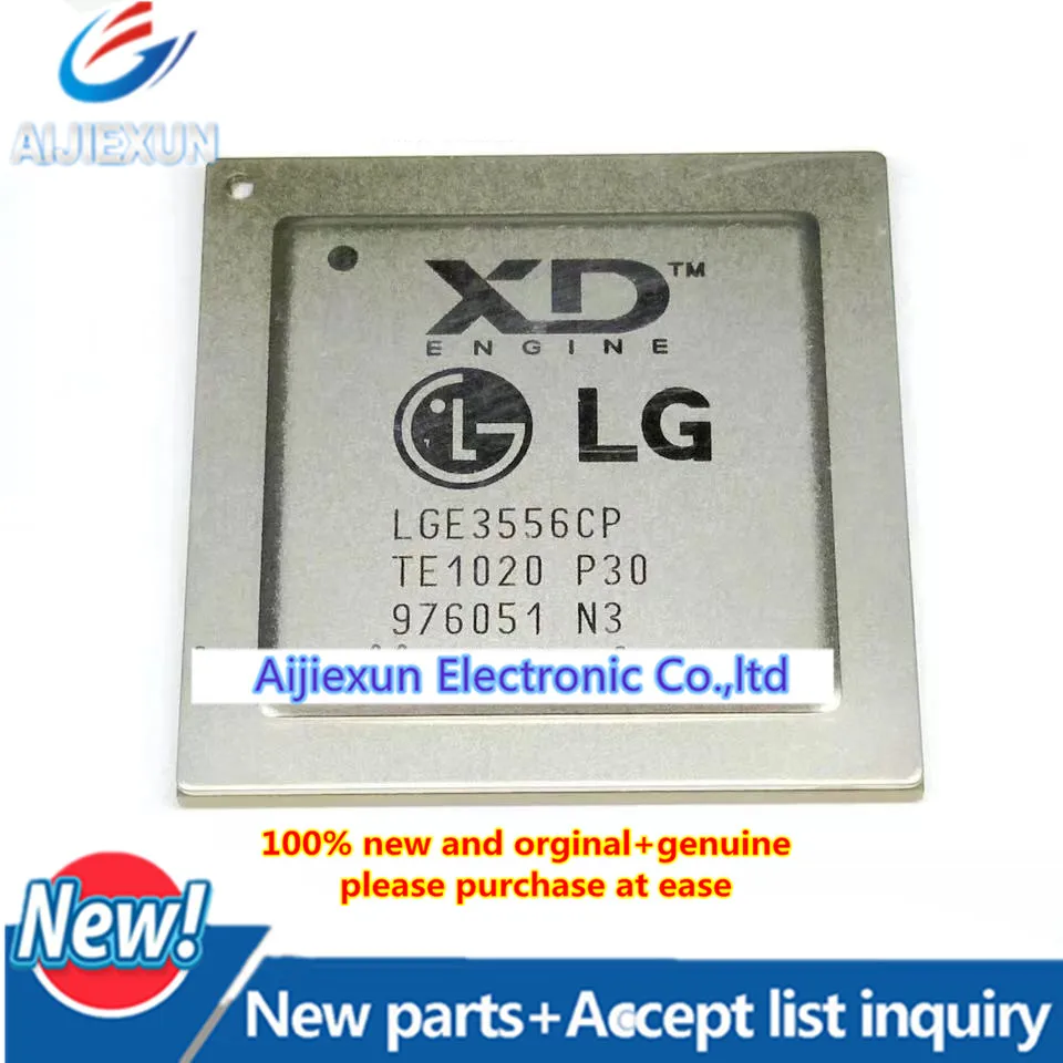 1Pcs 100% Nieuwe En Orginal LGE3556C Bga In Stcok
