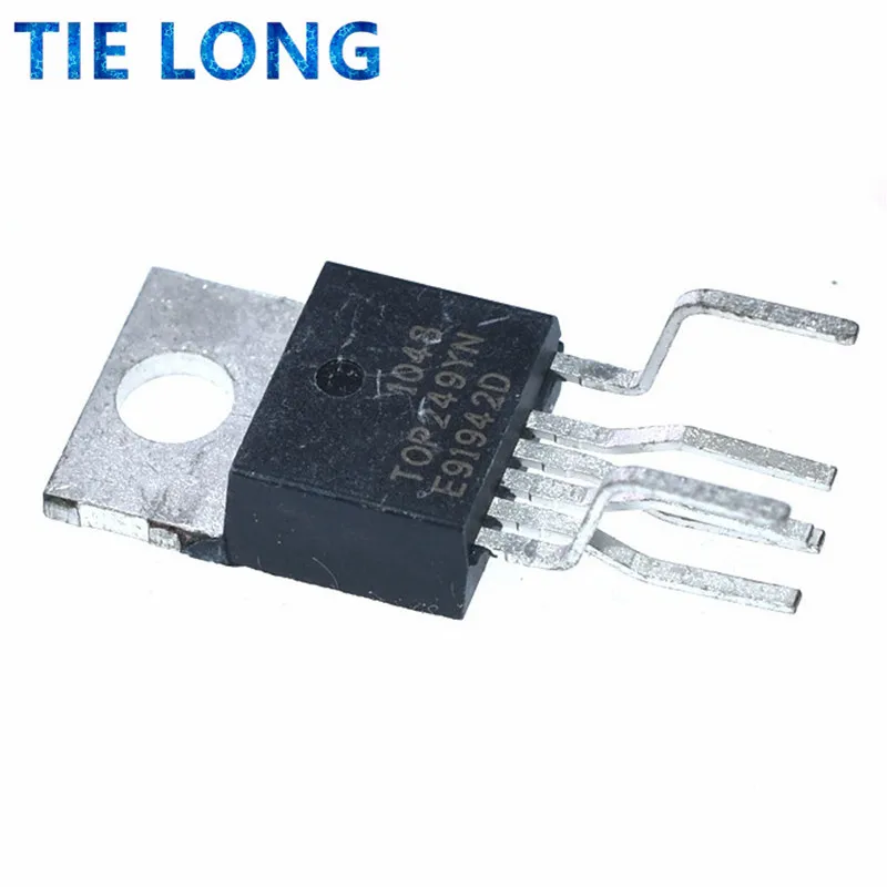 5 uds TOP249YN TO220 TOP249 TO220-6 TOP249Y-220 249YN