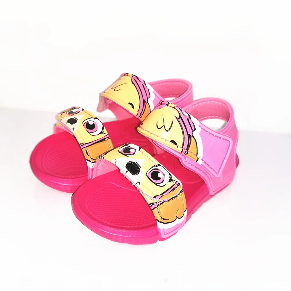 Summer children kids beach slippers baby sandals for girls boys toddler soft shoes size Eu 22 23 24 25 26 27 28 29