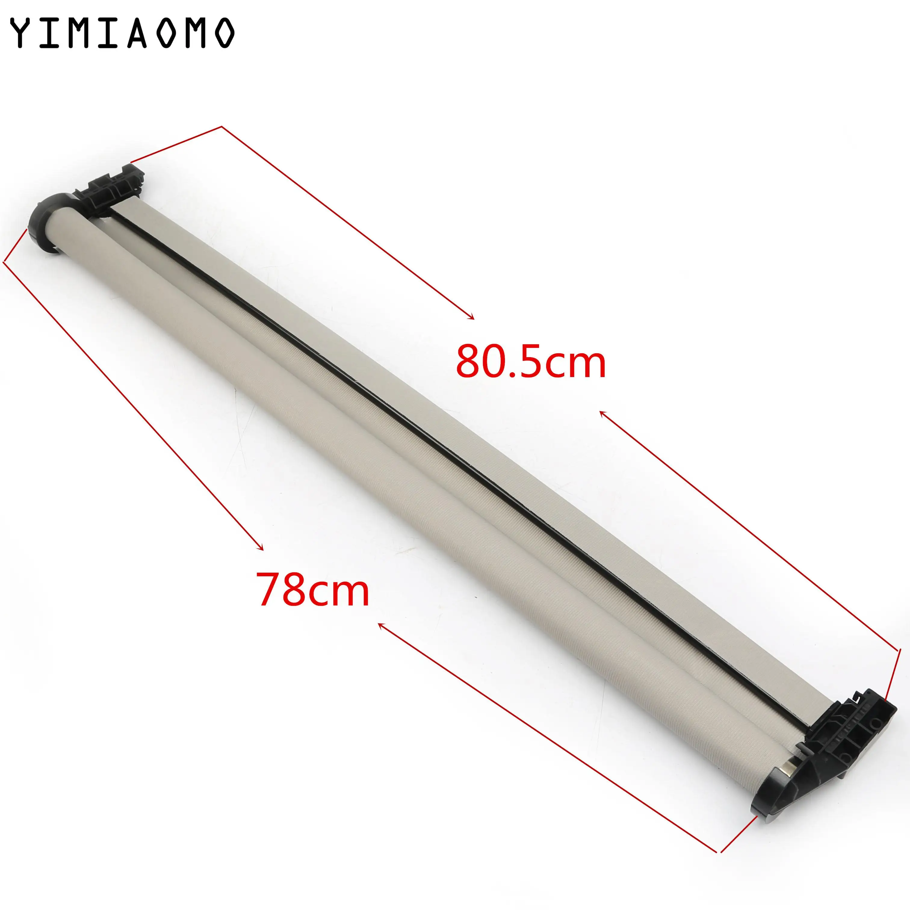 54107391796 54 10 739 1796 Skylight Shutter Sunshade Roller Blind Car Sunroof Curtain For BMW X1 sDrive18i 20i M 28i 20i X Line