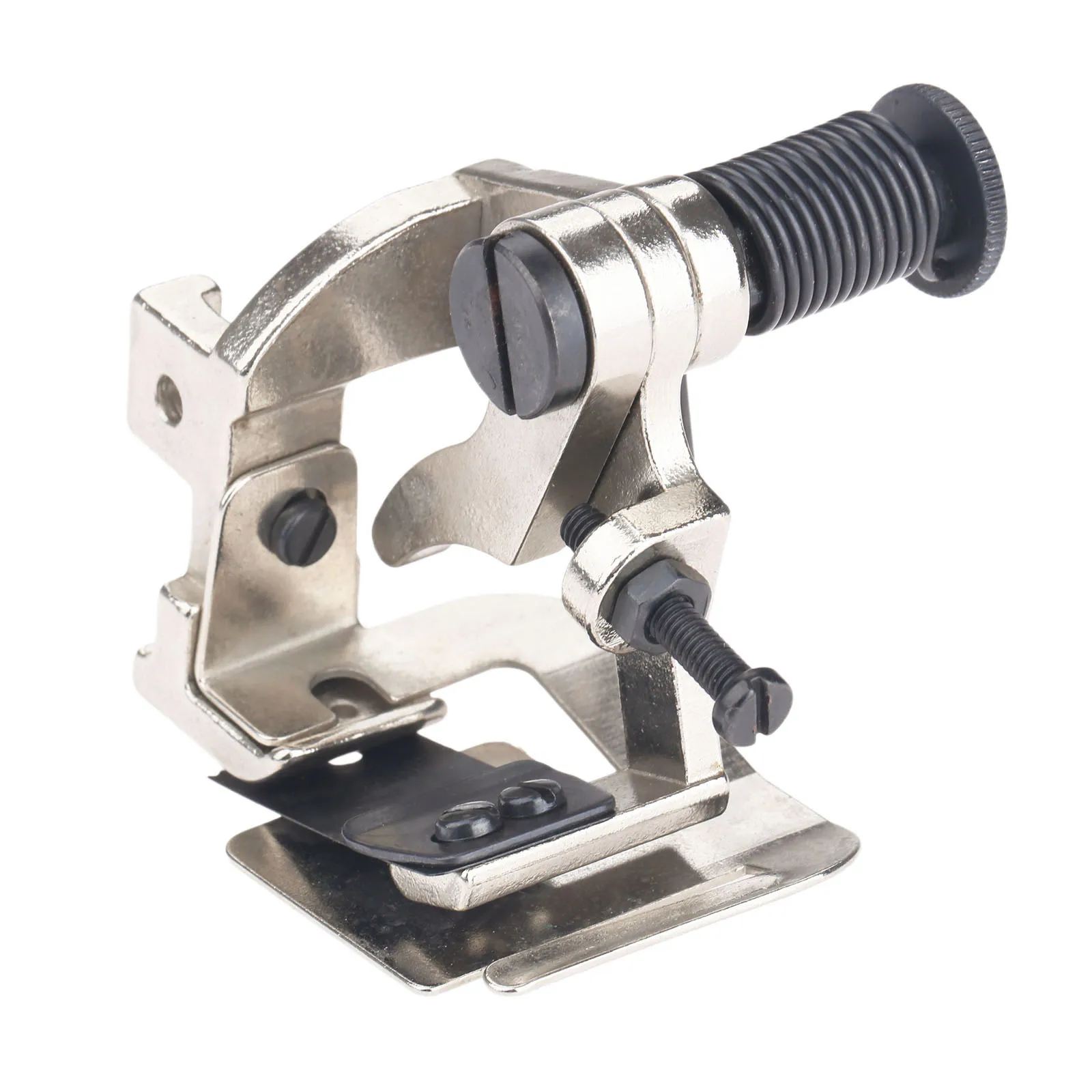 1 Set Metal Ruffler Presser Attachment Foot Industrial Sewing Machine Spare Part A9 (G9E) For SINGER BROTHER JUKI