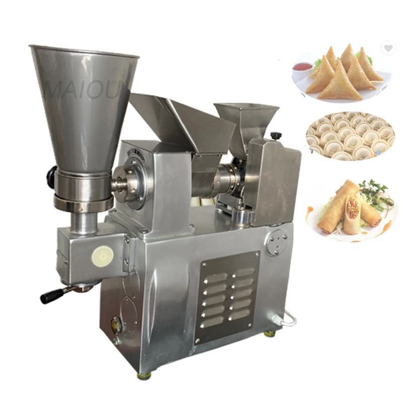 110/220V Automatic Dumplings Machine Dumpling Maker Jiaozi Machine 3600pcs/h