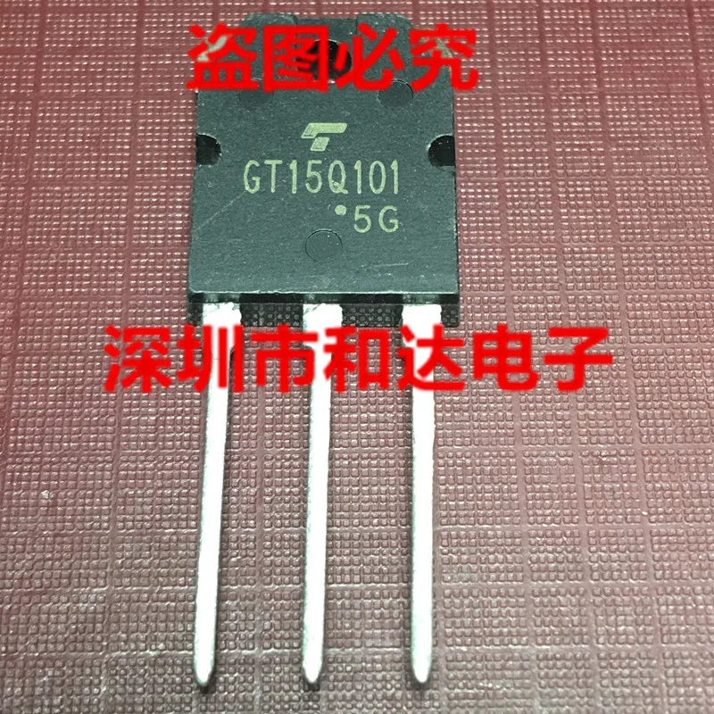 

GT15Q101 TO-3P 1200V 15A