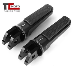 For Yamaha MT07 MT09 MT-07 MT-09 MT 07 09 TRACER GT Front Foot Pegs Footrests For Honda CB1100 CB 1100 2013-2014