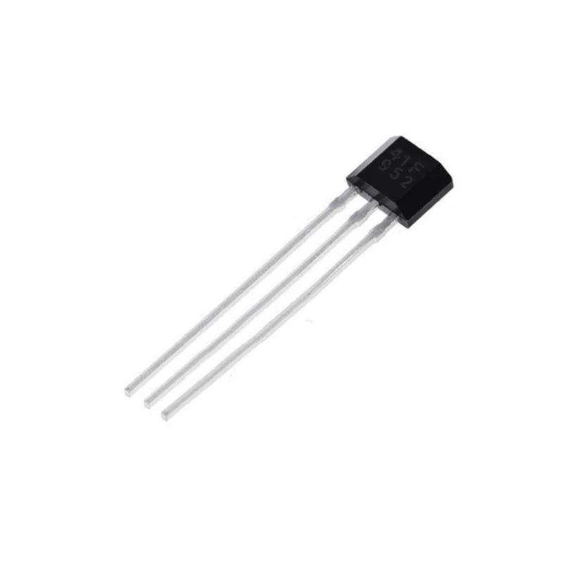 20PCS/LOT 41F AH41 0H41 SH41 SS41F SS41 S41 Hall Sensor Hall Effect Sensor TO-92UA TO92UA New Original Good Quality Chipset