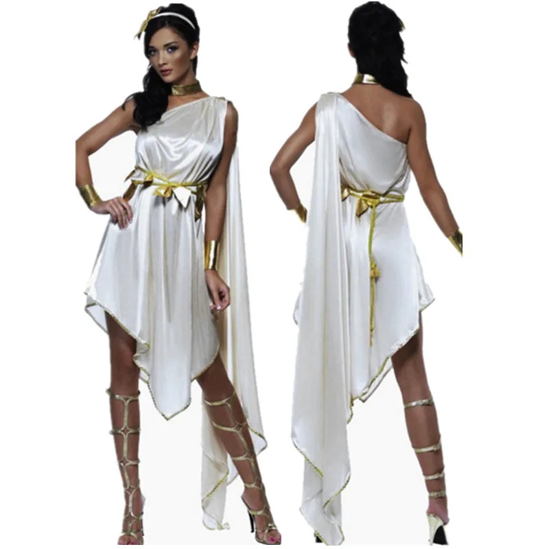 Costume di Bella Donna: Recensione e Valutazione del Costume di Cleopatra Romana per Feste di Halloween