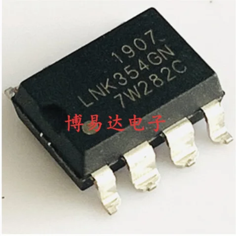 

Free Shipping 50pcs LNK354 LNK354GN SOP-7 LNK354G