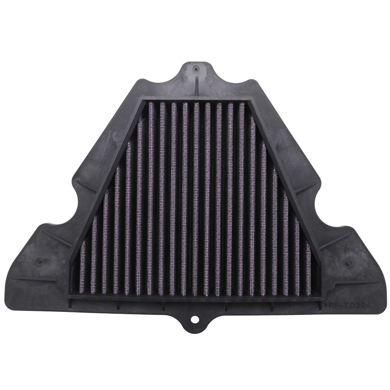 DHBH-Motorcycle Air Cleaner Intake Filter For Kawasaki Z1000 Zx1000 Ninja 1000 Versys 1000 2011-2016 Motorcycle Accessories