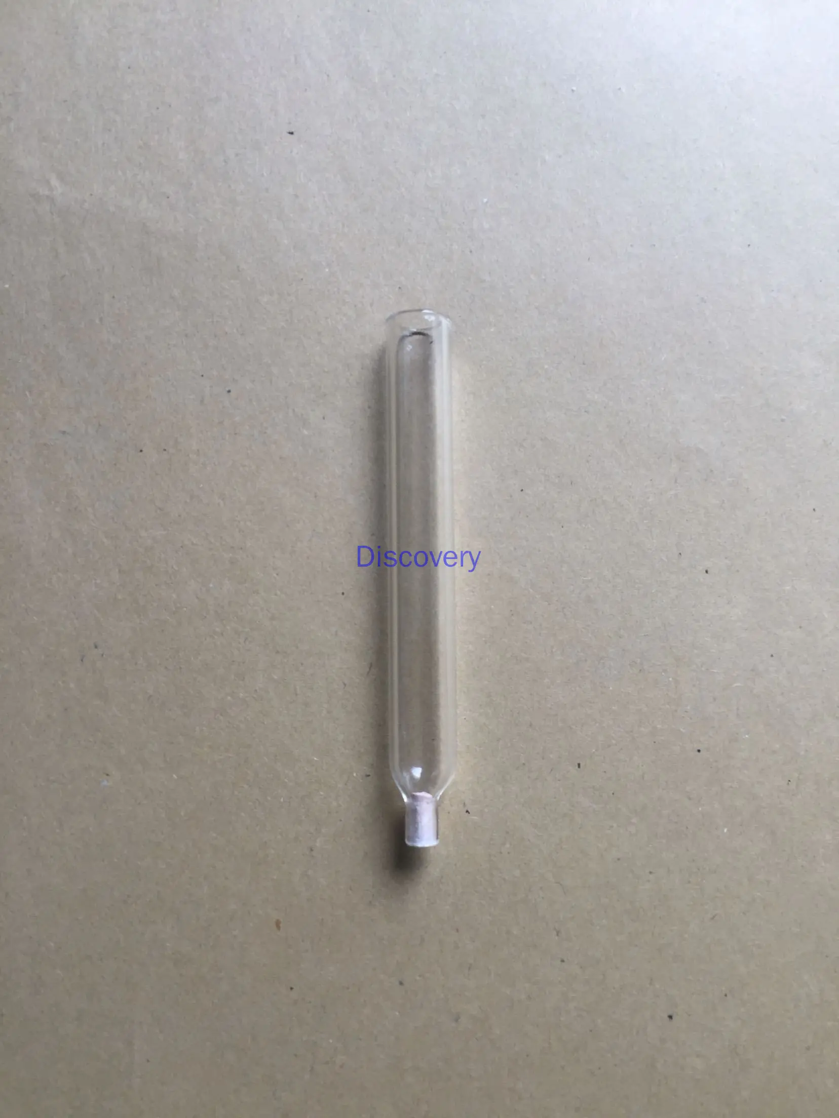 Customized Straight Salt Bridge (sand Core) Effectively Protects the Reference Electrode