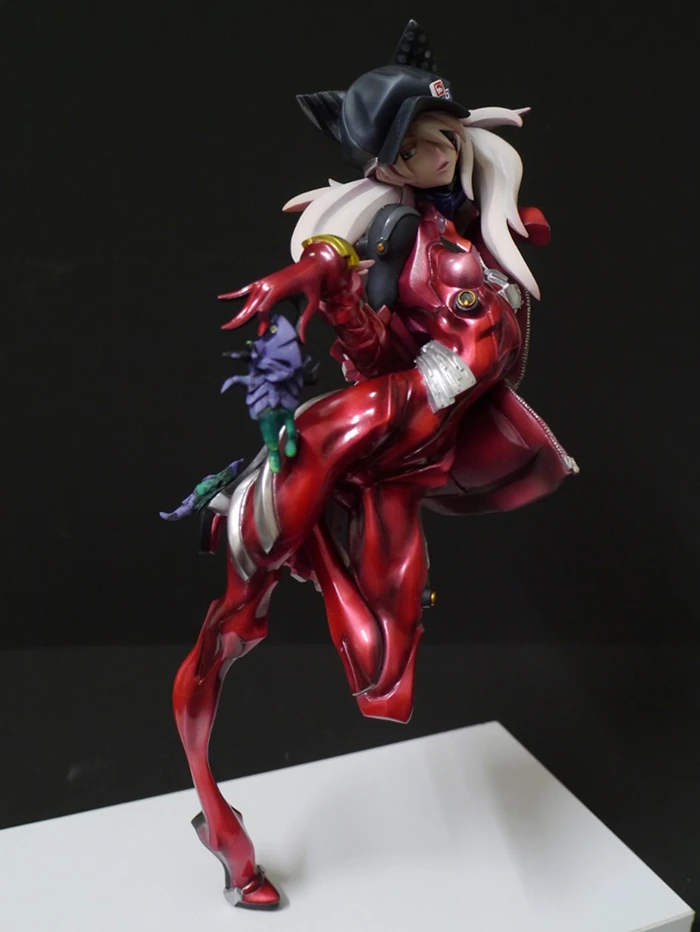 HD GK Resin Figure  Kit 1/6  Love Me-Asuka Langley Shikinami Unpainted Garage Resin Kit