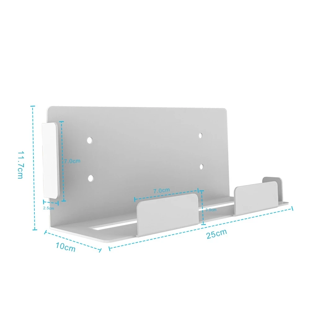 Nieuwe Voor Ps5 Console Muurbeugel Ps5 Game Console Opslag Beugel Playstation 5 P5 Nieuwe Muur Opslag Standhouder Stabiele