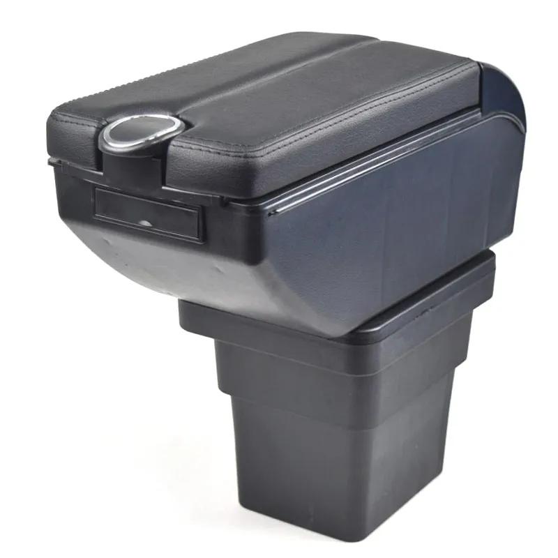 Vtear For Mitsubishi Xpander Armrest Interior Center Console Storage Box Arm Rest Car-styling Decoration Accessories Parts
