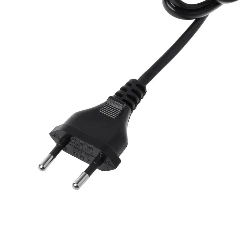 130W 220V Mini Heat Gun Shrink Hot Air Temperature Electric Power Nozzles Tool DIY Embossing EU Plug
