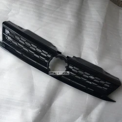 GLI look ABS center Grill Front bumper Upper Grille honeycomb mesh grills For volkswagen  MK6 2015 2016 2017