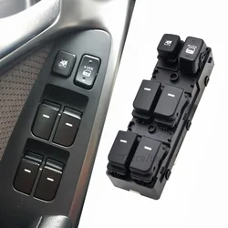 New 93570-1X000 Electric Power Window Master Control Switch Fit for Kia FORTE Cerato 2010 2011 2012 935701X000