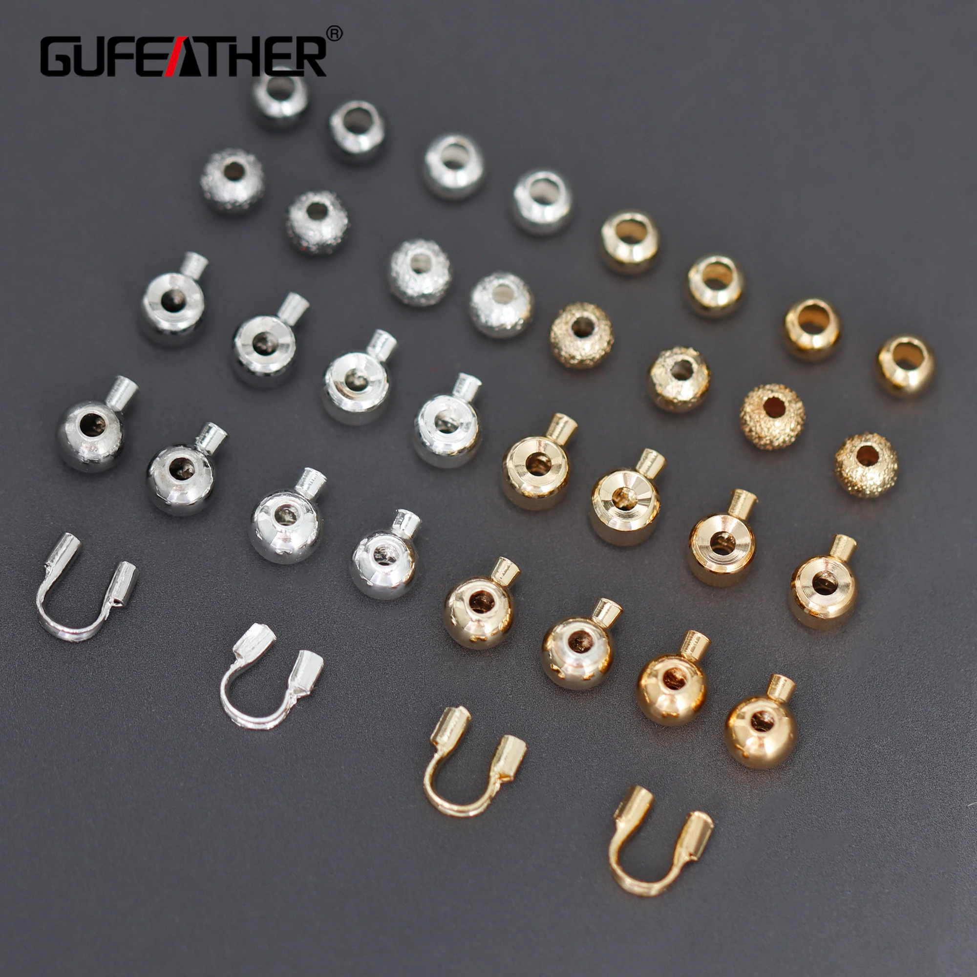 GUFEATHER,one pack,M1077,jewelry accessories,pass REACH,nickel free,18k gold rhodium plated,copper,connectors,jewelry making