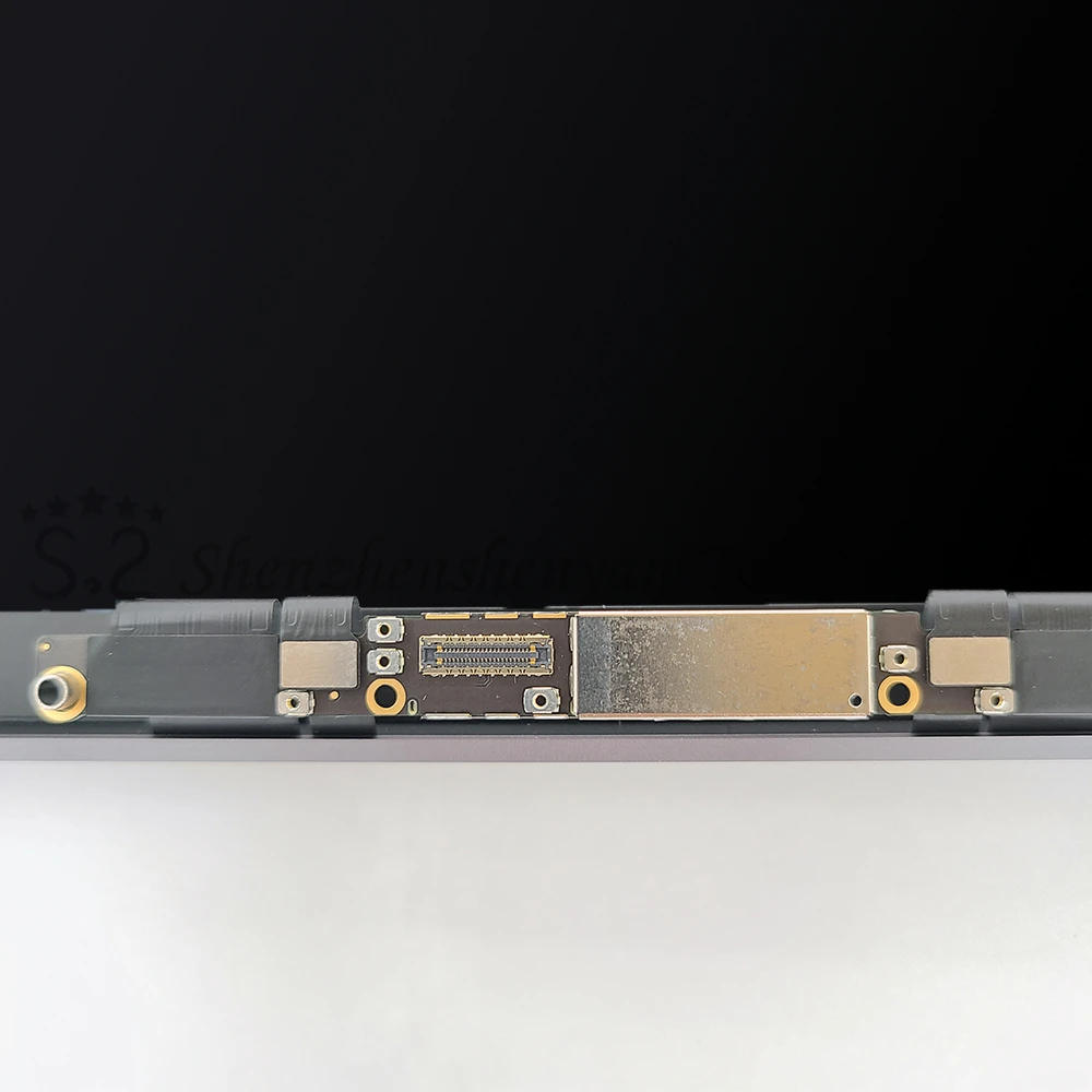 Aaa + novo conjunto de tela lcd para macbook air retina 13,3 polegadas, emc 3184 mre82, 2020