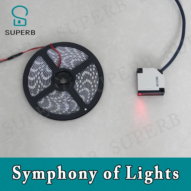 Real life escape room prop Symphony of Lights prop show a musical or lighting effec for escape room prop escape room game puzzle