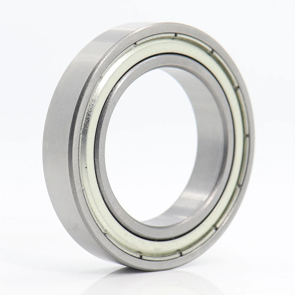 6912 ZZ Bearing ( 2 PCS ) 60*85*13 mm Metric Thin Section Bearings 61912Z 6912ZZ