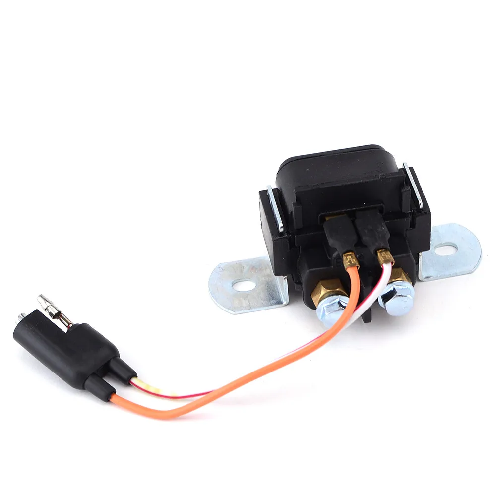 

Motorcycle Starter Solenoid Relay For Polaris PREDATOR 500 TLD UTV 2X4 SERIES 10 4X4 RANGER 400 500 SERIES 11 4011087 3087198