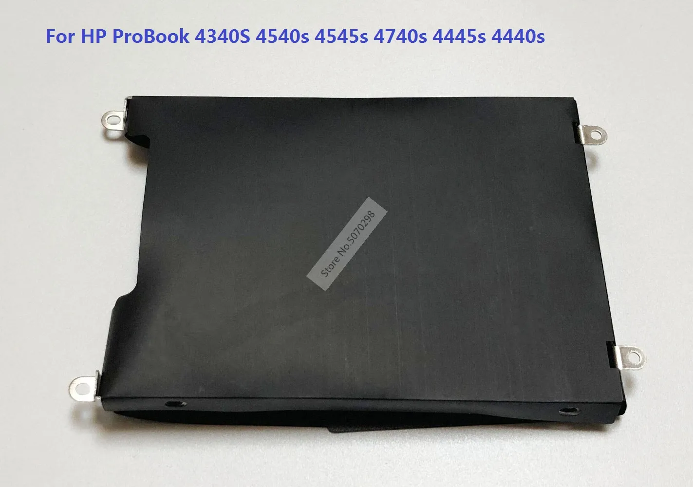 Probook-disco rígido hp com suporte adaptador, 4540s, 4740s, 4545s, 4745s, 4440s, 4441s, hdd, sata