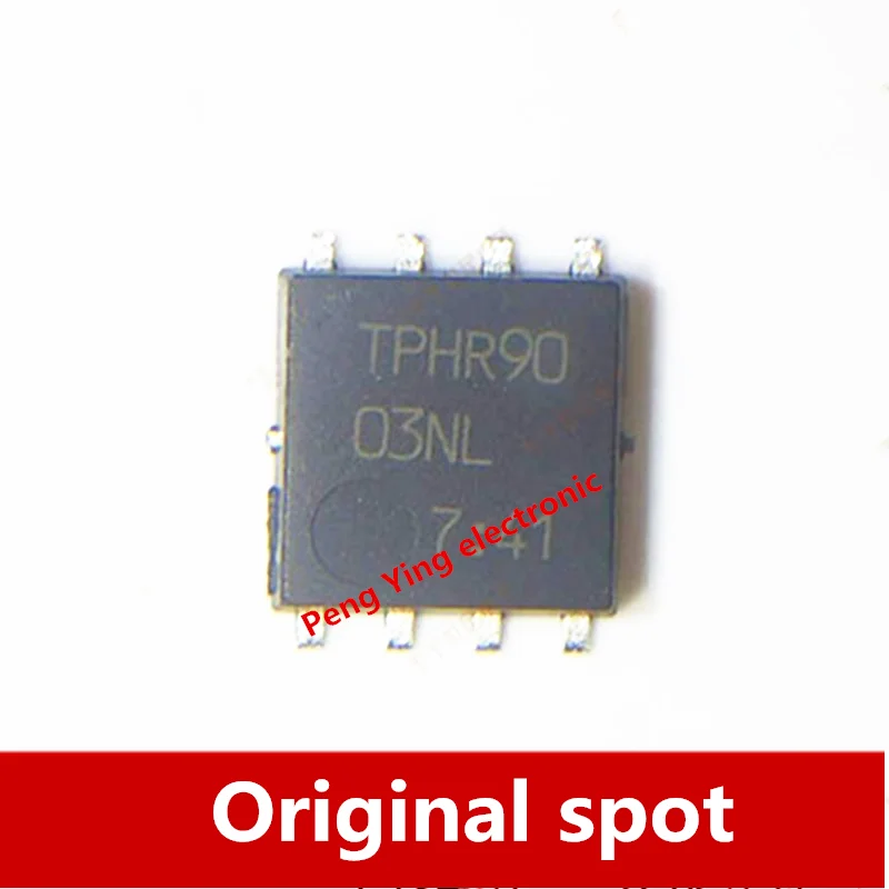 10PCS/batch TPHR9003NL TPHR9003 TPHR90 QFN8 N-CH 30V 220A high current and low internal resistance chip new original