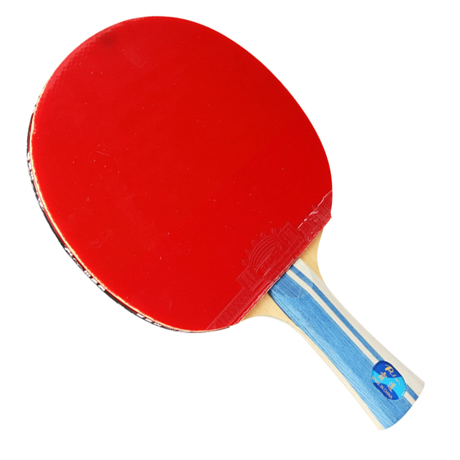 Palio 5 star Legend Table Tennis Racket HADOU rubber Ping Pong racket pure wood carbon Blade Masa Tenisi Raketleri