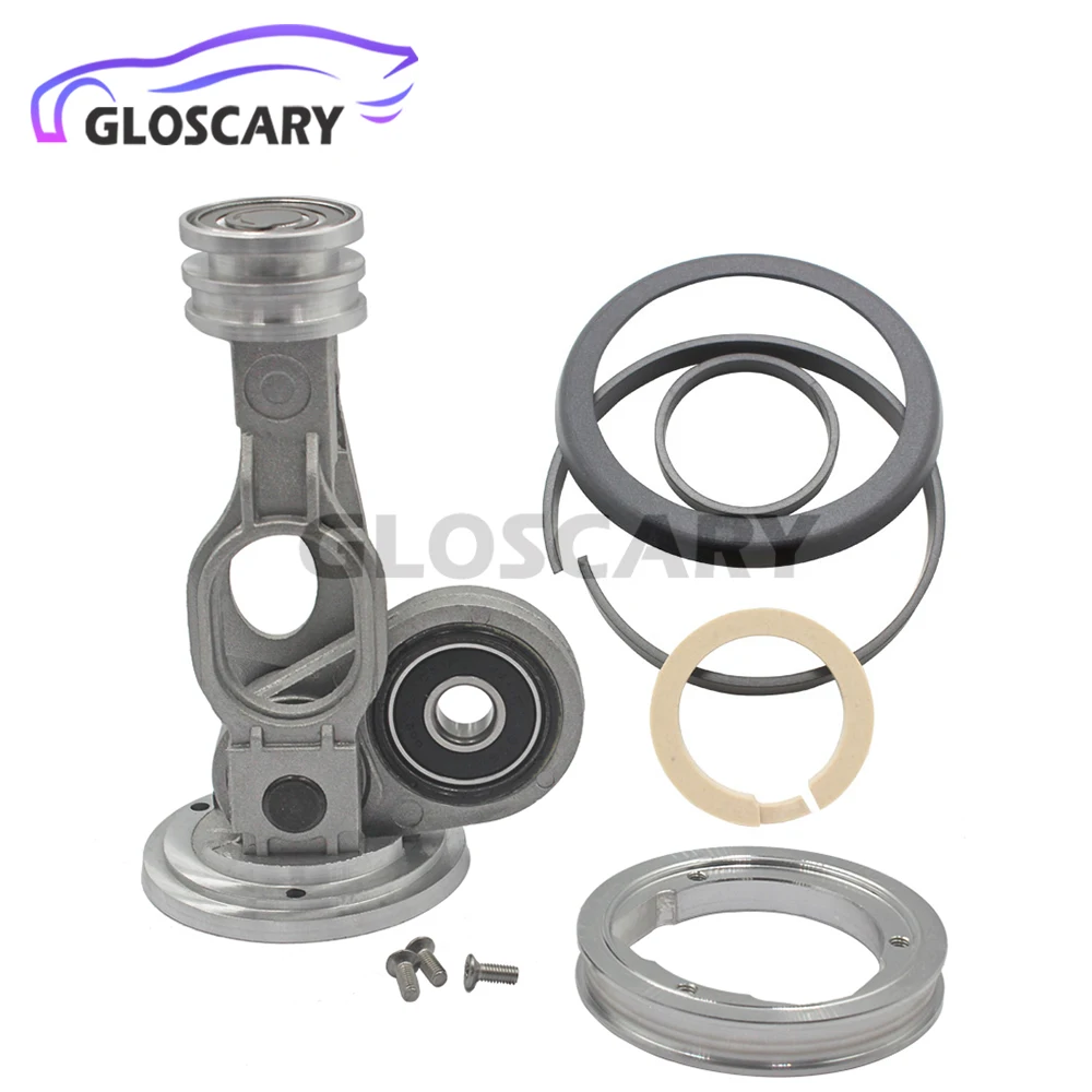 Air Suspension Compressor Repair Kits For Mercedes Benz W164 W221 W251 W166 Cylinder + Connecting Piston Rod + Rings 2213201304