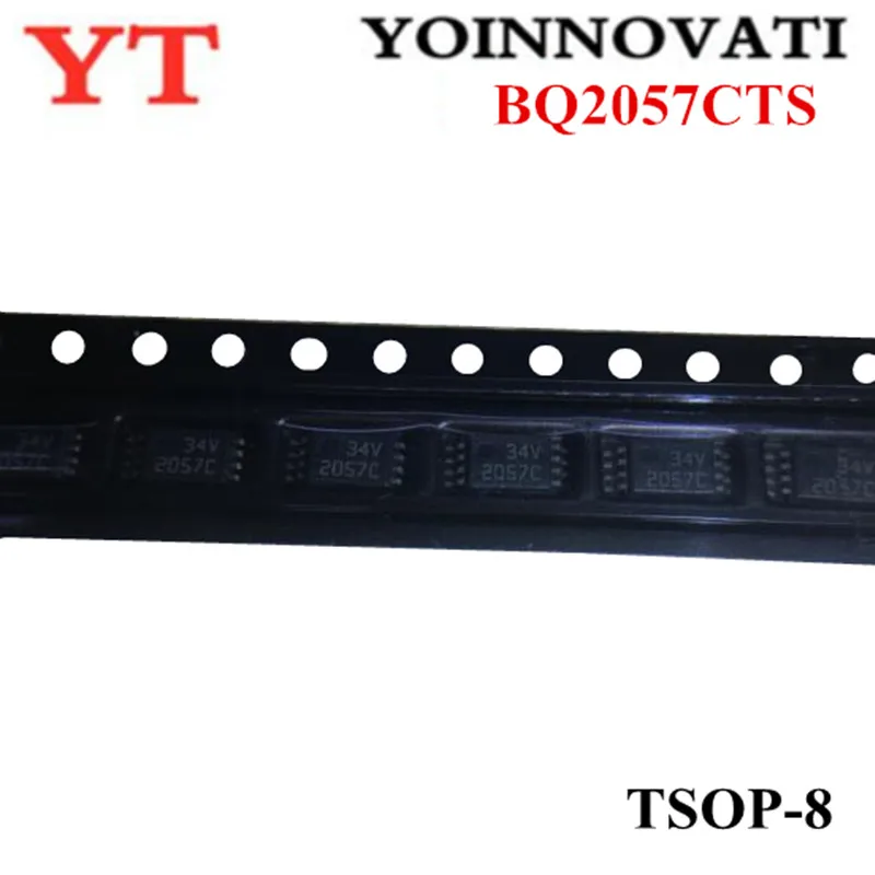 100pcs/lot BQ2057CTS BQ2057 2057C TSSOP8 IC Best quality