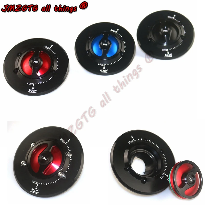 

Motorcycle Fuel Tank Caps For BMW R nine t/S1000R/S1000RR/R1200GS.R.S/F800R.GS.S.ST/F750GS/F650GS/K1600GT.GTL