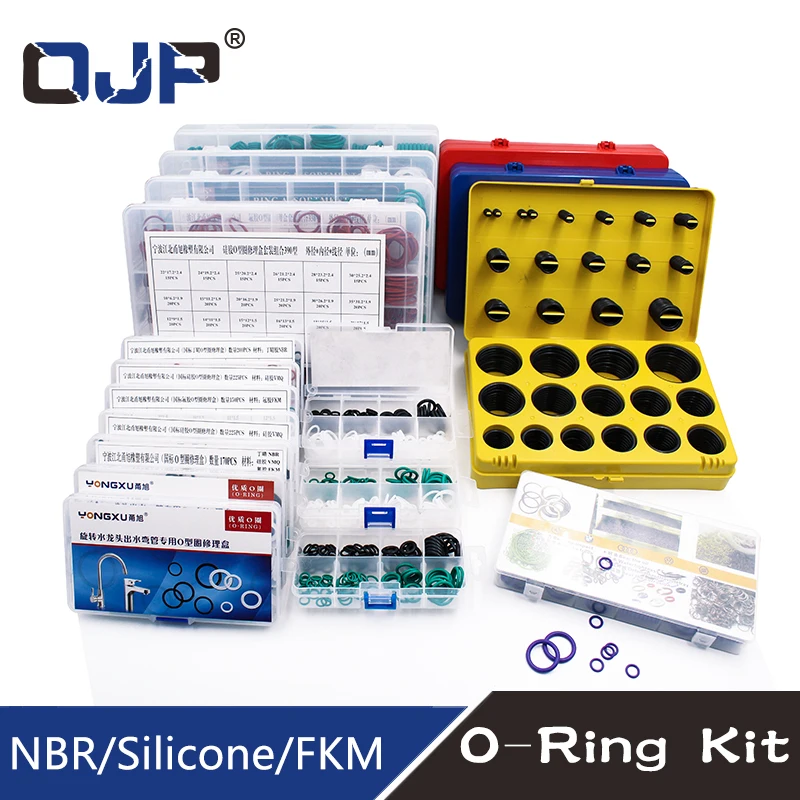 O Rings Rubber/Sili…