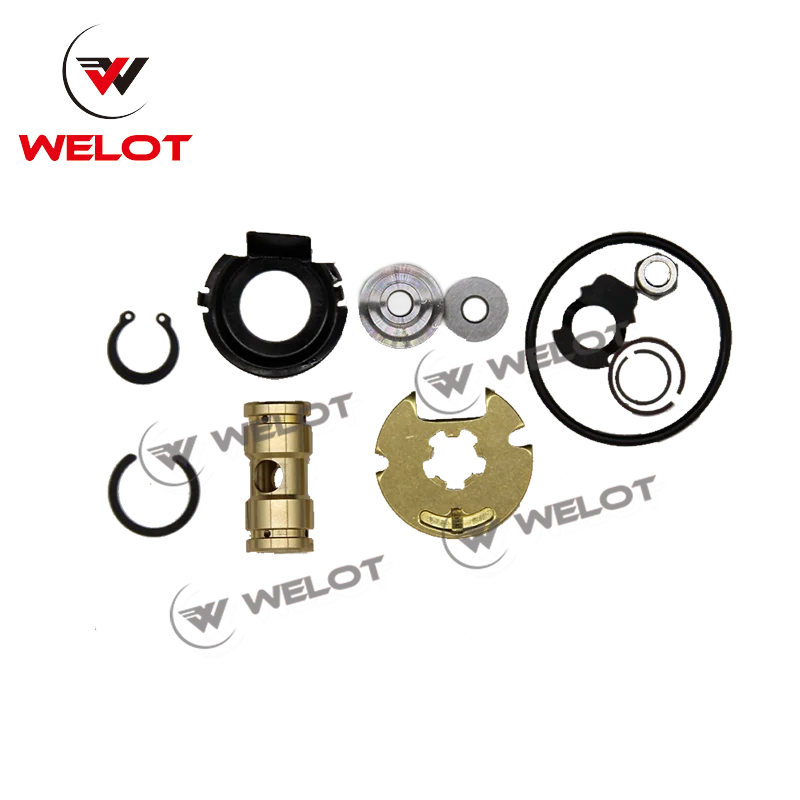 Turbo Repair Kits WL3-1282 Turbocharger Rebuild Parts Fit for 53039880003 53039880005 53039880009 53039880007 53039880013