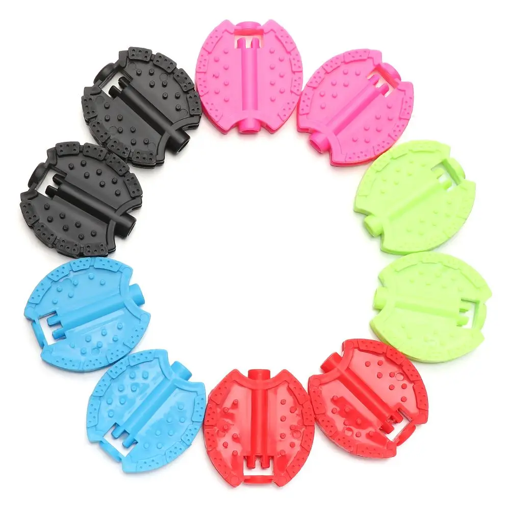 1 Pair Kids Bicycle Pedal Children Bike Tricycle Pedal Replacement Tools Mini Non Slip MTB Pedals Outdoor Cycling Accessories