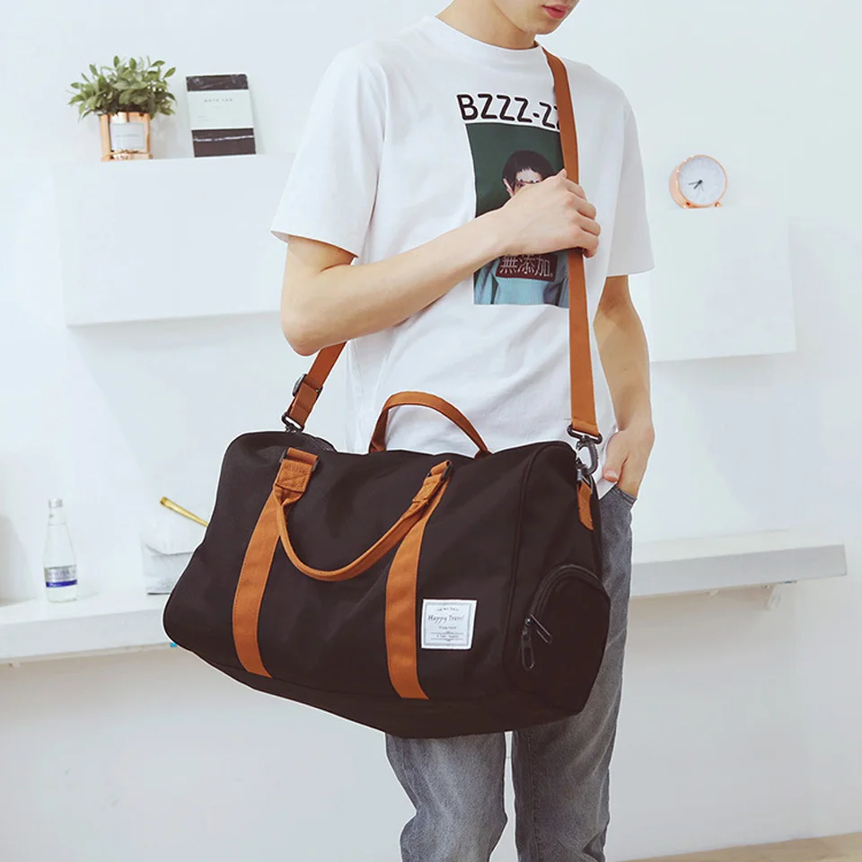 Sport Bag Gym Bag Men Woman Training Yoga Fitness Bags Durable Multifunction Handbag Outdoor Travel Sports Shoulder Bags Sac De