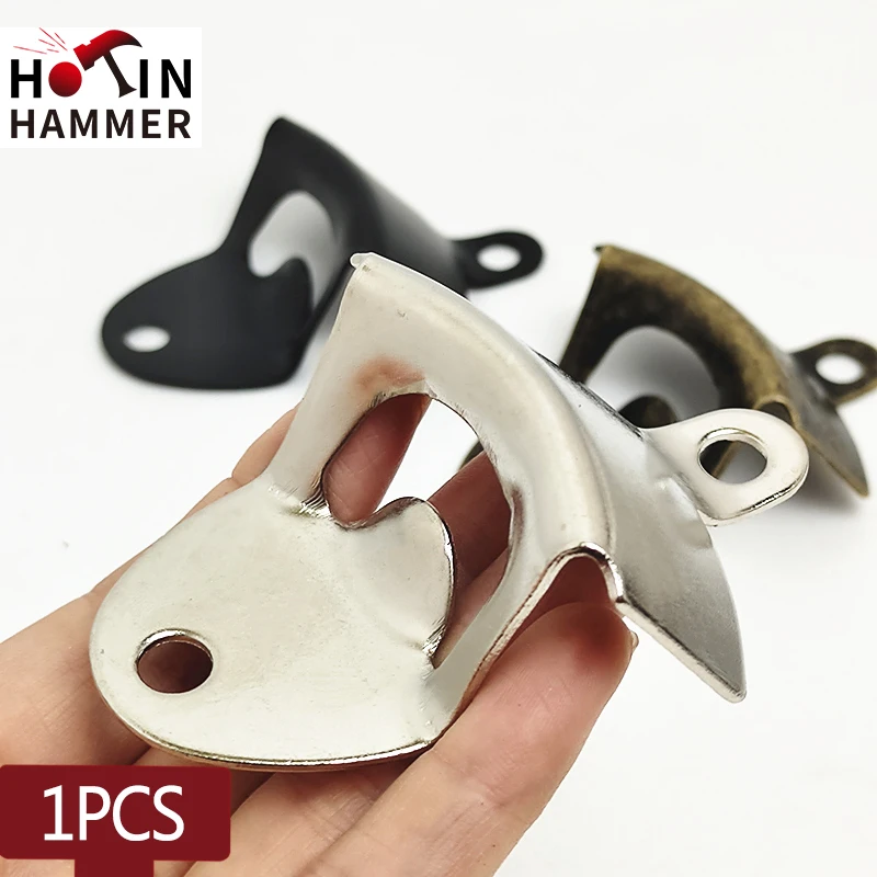 

1pcs Beer Opener Funny Wall Hanging Type Durable Home Kitchen Tool Business Gift bottle opener for resturant bar