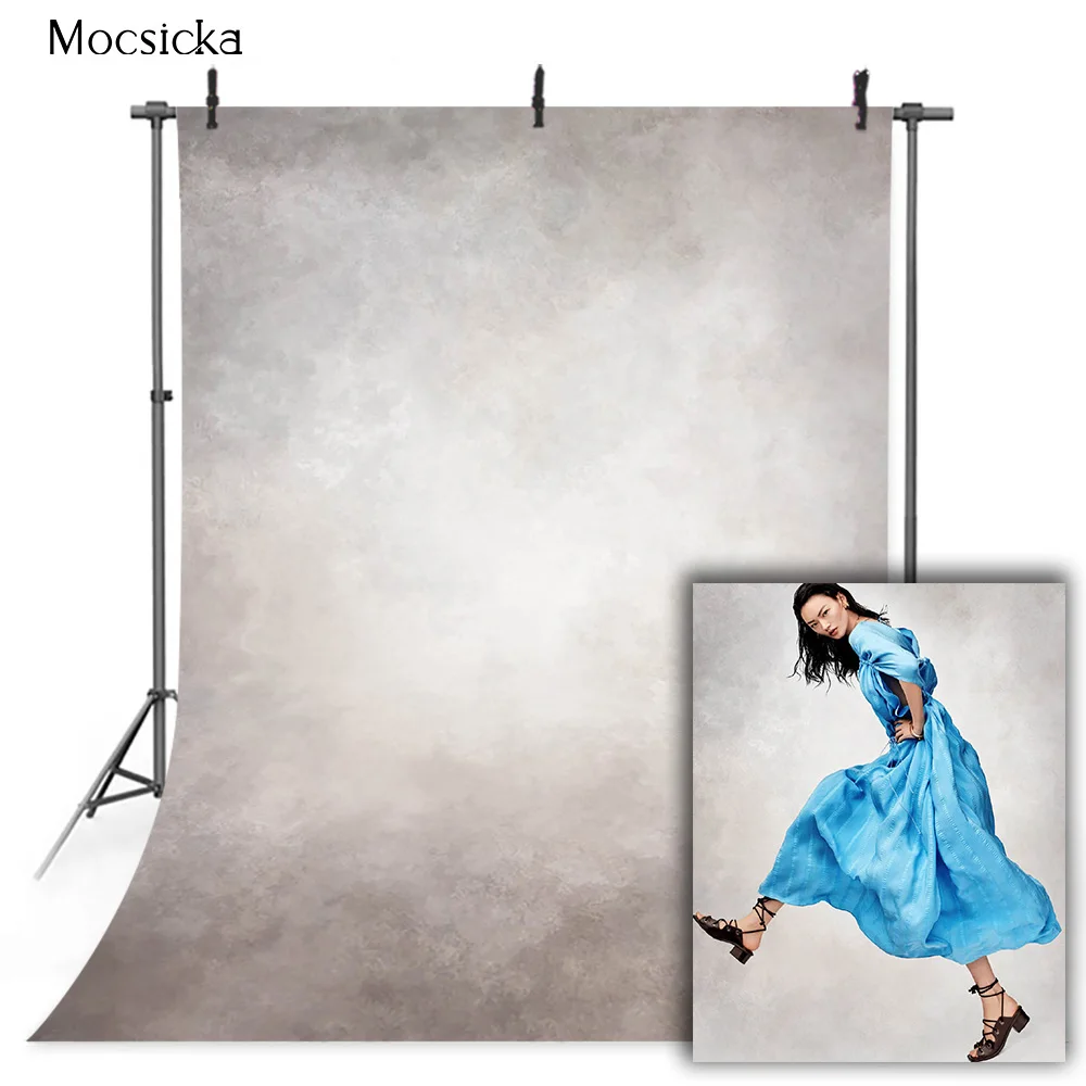 Mocsicka Abstract Photography Background Shooting Props Texture Newborn Baby Adult Portrait Backdrop Decoration Studio Photocall