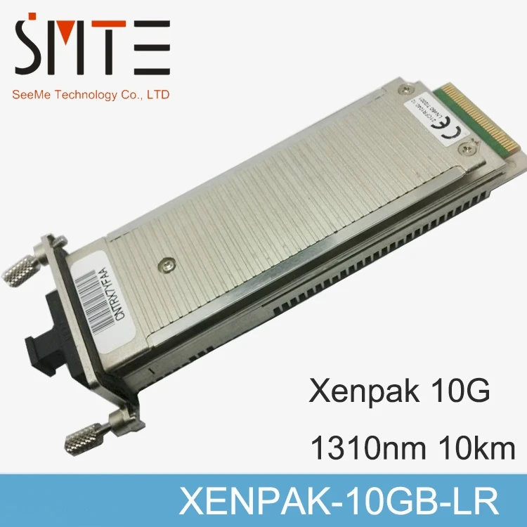 Original XENPAK-10GB-LR Single-mode Module XENPAK 10GBase-LR 1310nm 10km