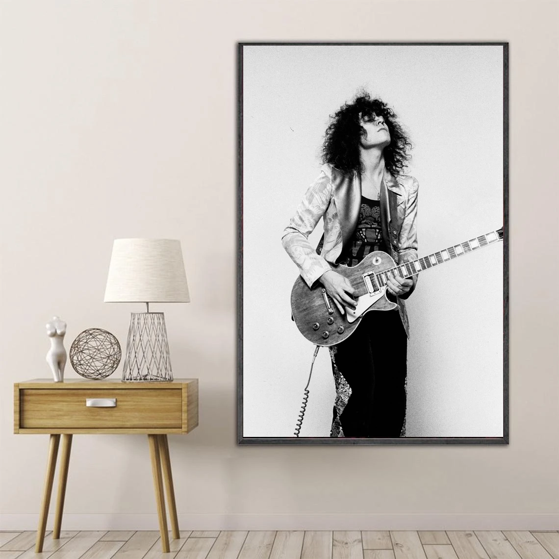 

Marc Bolan Music Star Music Poster Wall Painting Home Decoration (No Frame)