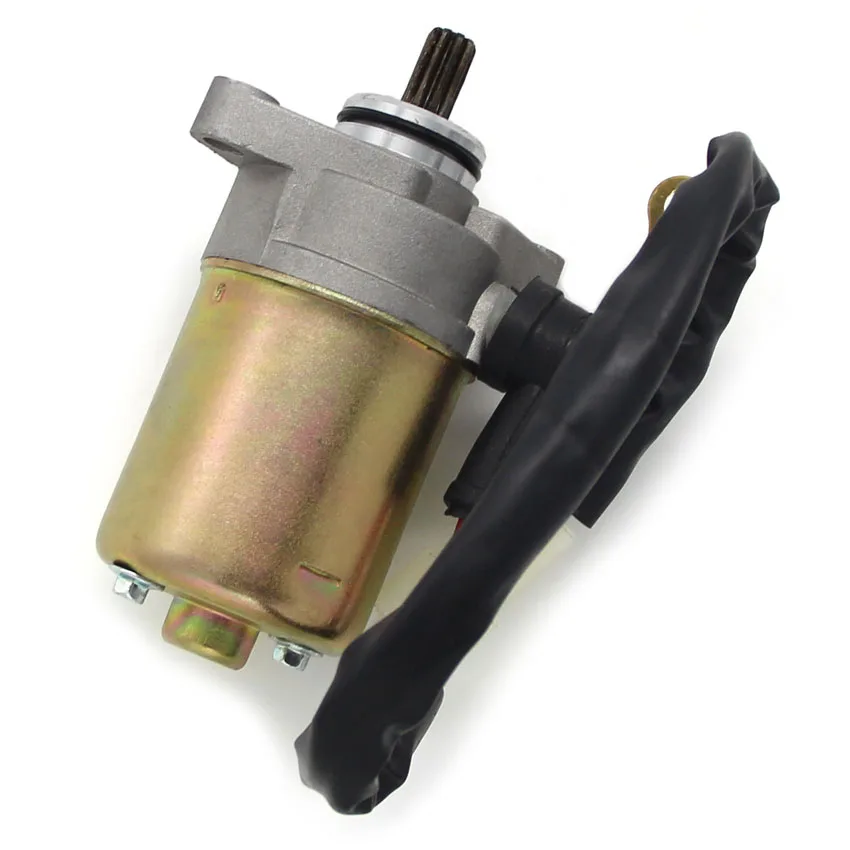 

12V Motorcycle Starter Motor For Polaris Outlaw Predator 50 2007/2008-2018 0454951 0453848 Brand New High Quality Parts