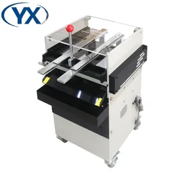 PCB Cutting Machine YX250E With Unique Technology, More Safer For Cut The Extra Pin After Components