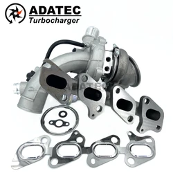 New Turbocharger 853215-5003S Full MGT1446 Turbine Complete 55565353 Turbo 781504 For Opel Zafira C Astra J 1.4 T 88Kw A14NET