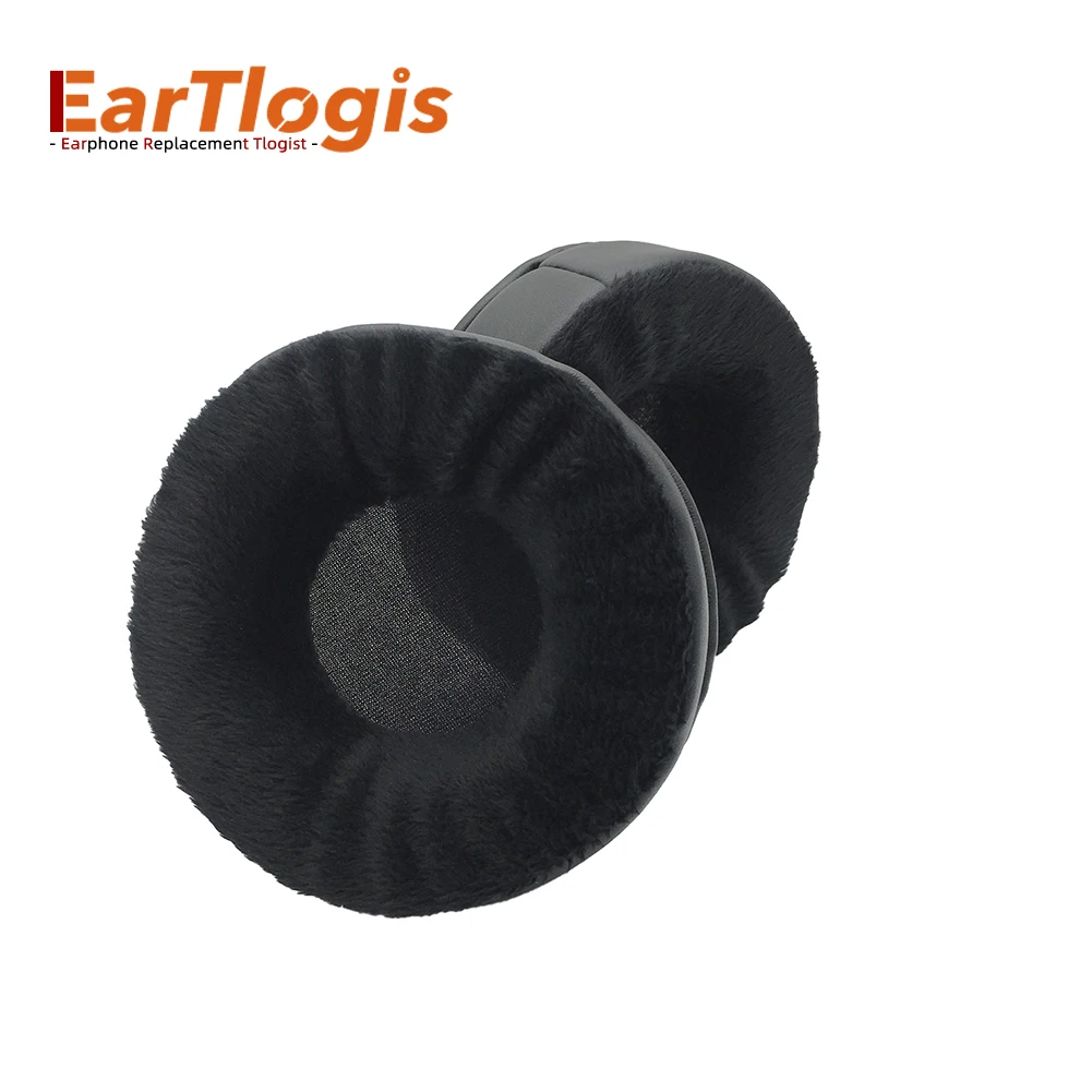 

EarTlogis Replacement Ear Pads for ATH-AD900 ATH-A900 ATH-A950LP Headset Parts Earmuff Cover Cushion Cups pillow