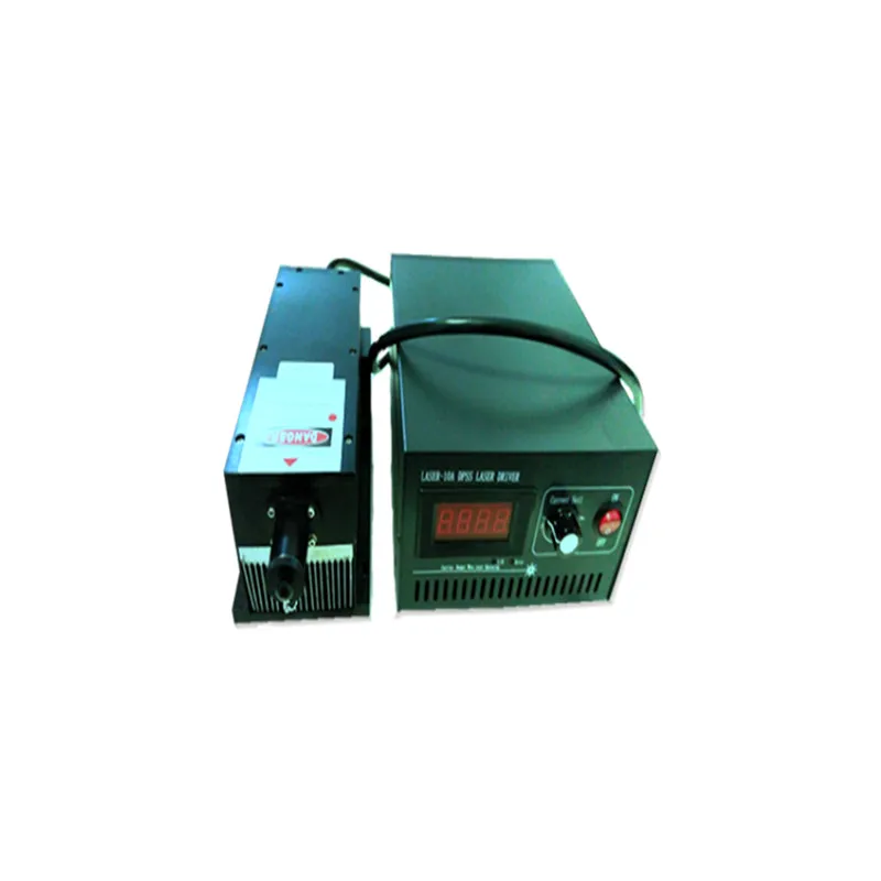 YANBAN 5W 532nm DPSS Laser Hijau