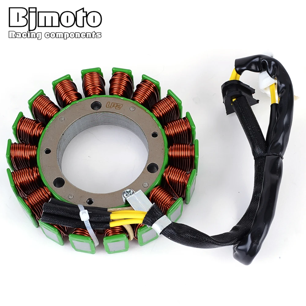 

Stator Coil For Honda FSC600 FJS400 FJS600 Silver Wing 2001-2007 2006 2005 FSC FJS 600 400 31120-MFT-641/MCT-681/MEF-003/MCT-003